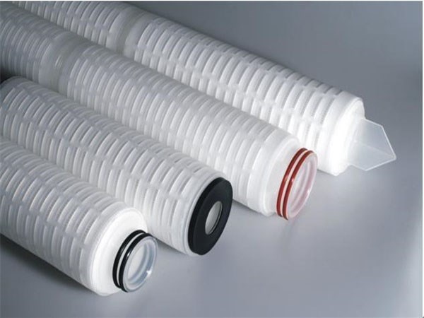 TMH聚醚砜系列折疊濾芯